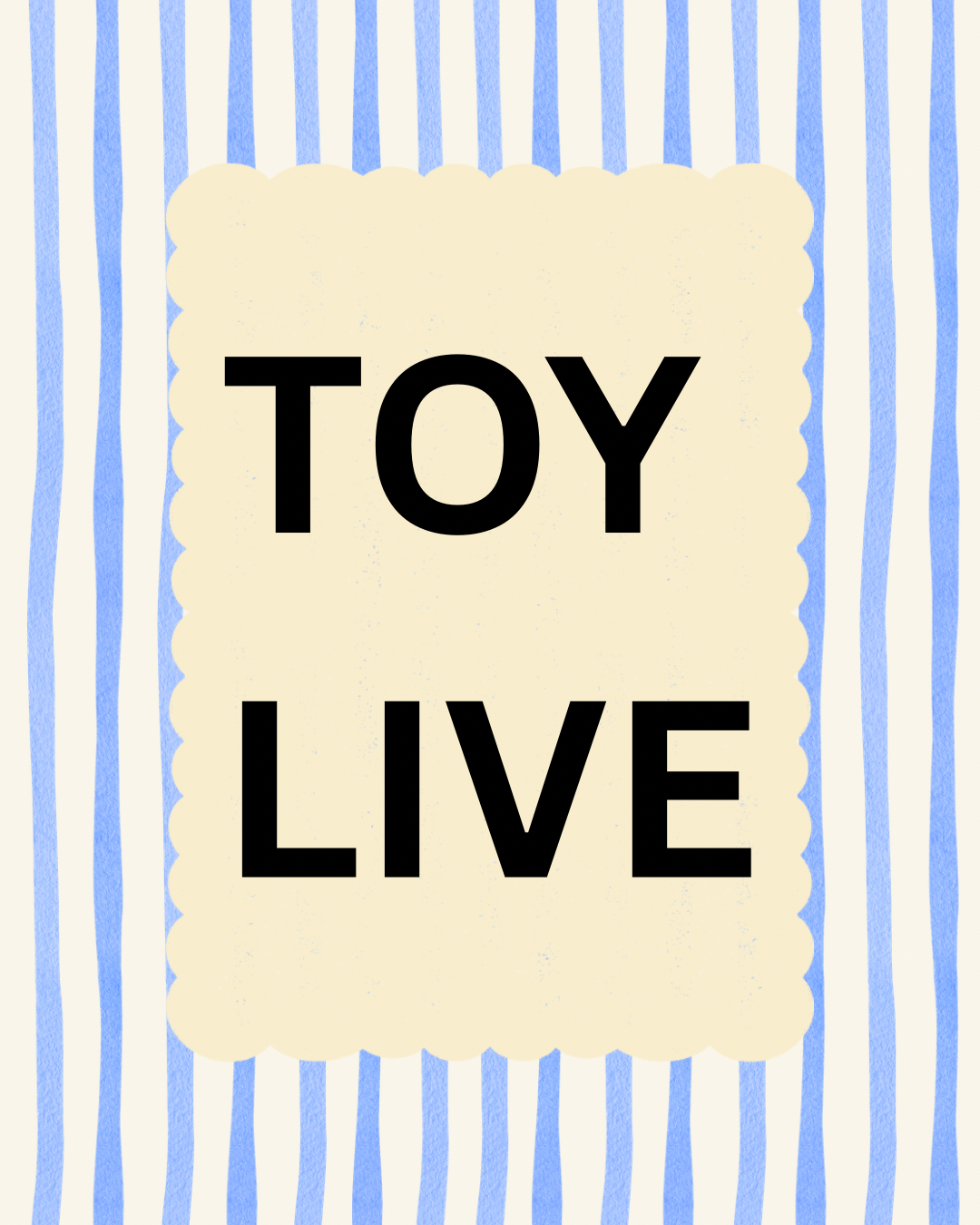Toy live