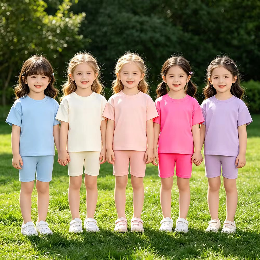Cycling short Co-ord set
