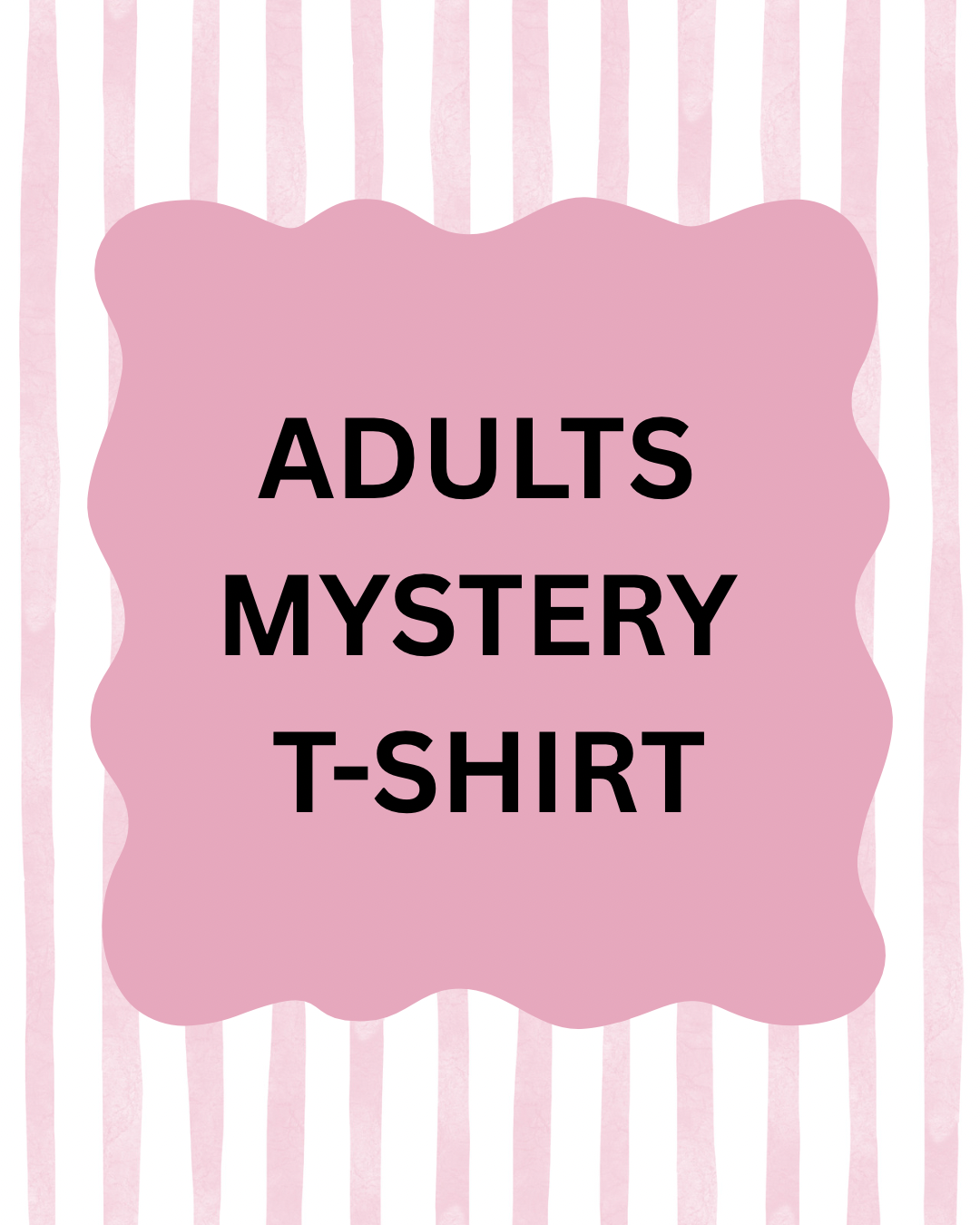 Adults T-Shirt