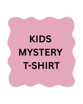 Kids mystery T-shirt