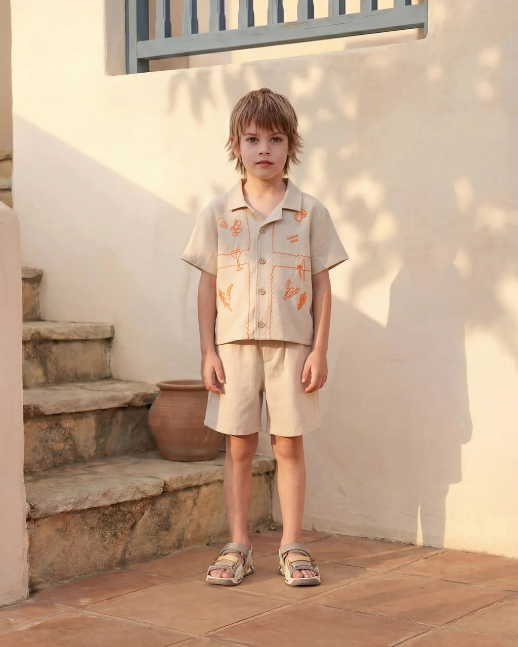 Dolce Vita boys Co-ord