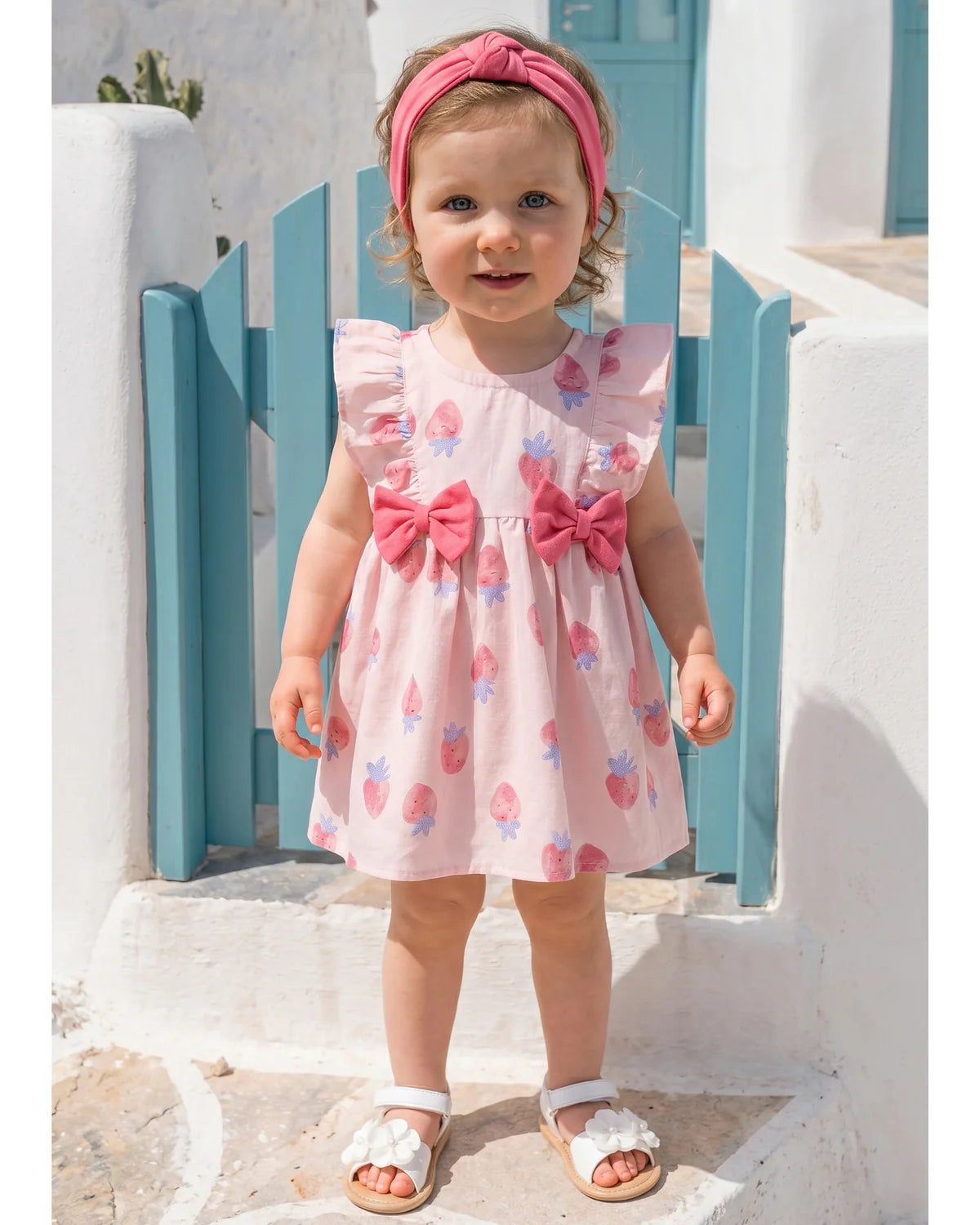 Strawberry Dress