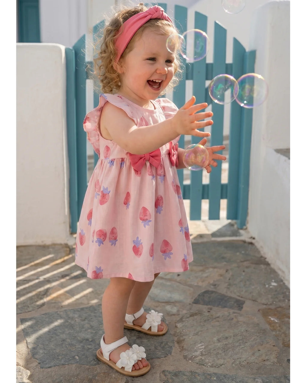 Strawberry Dress