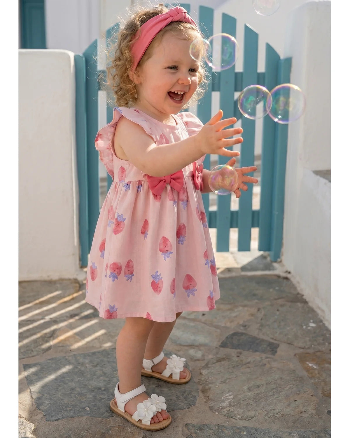Strawberry Dress