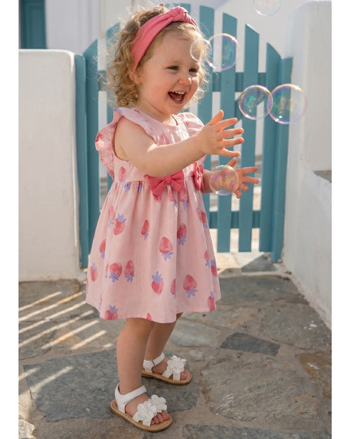 Strawberry Dress