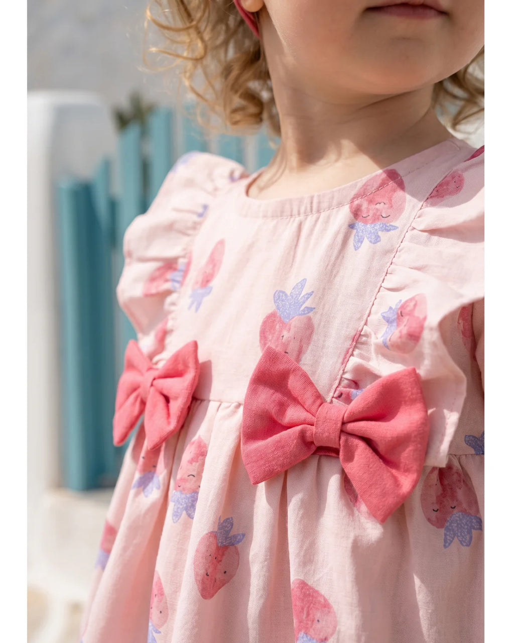 Strawberry Dress